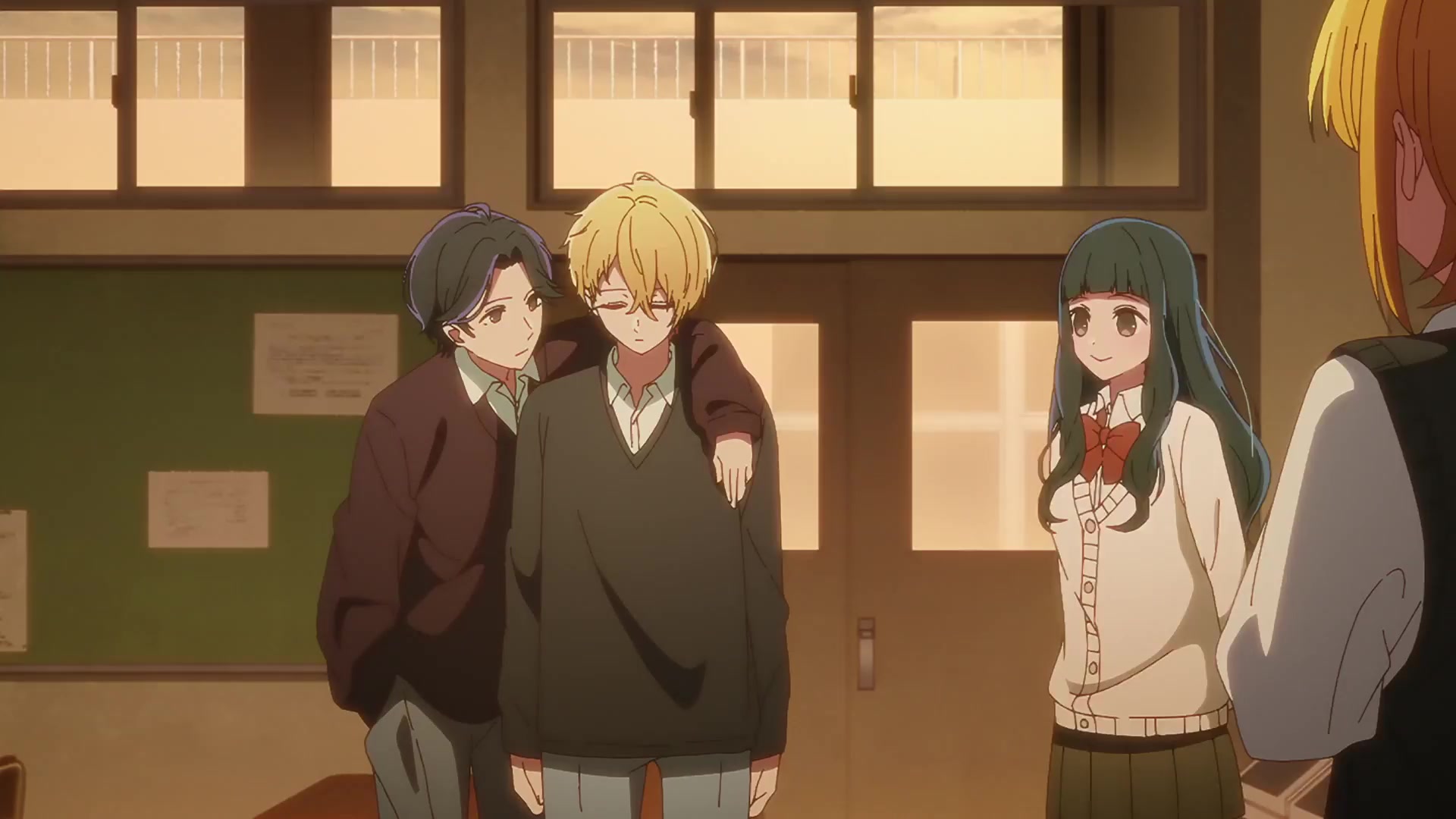 [Tsukyio Editing Resources] Aqua Hoshino (Season 1) Raw Clips (357) (tsukyio.com).mp4